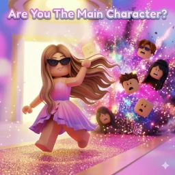 Are You the Main Character? icon