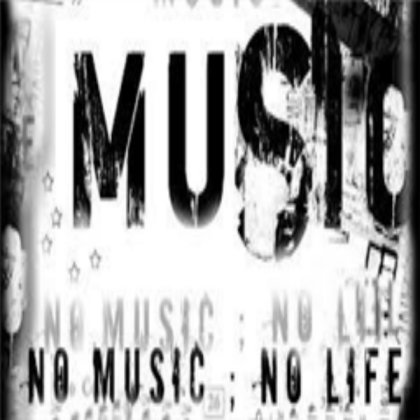 I Love Music #36 Roblox decal