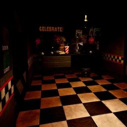 Fazbear Diner Security Job 1993 icon