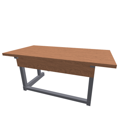 School Desk (D)
