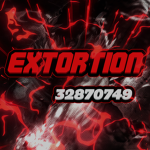 ヤ EXTORTION