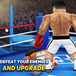Fighting arena (NEW)