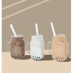 ~The bubbly bobas~
