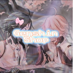 ¶ Genshin shop ¶