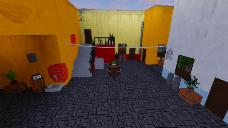 o Keys El chavo RP screenshot 1