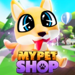 My Pet Shop!  icon