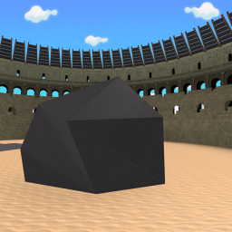 The Fallen Warriors Arena