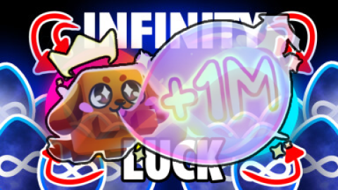 Bubble Gum Simulator Infinity Modded [EVENT] scripts