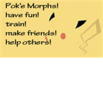 Pokemorphs!