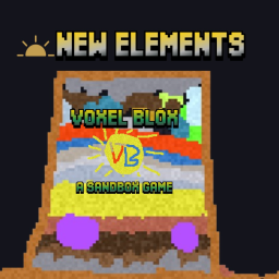 [🥳TODAY🥳] Voxel blox