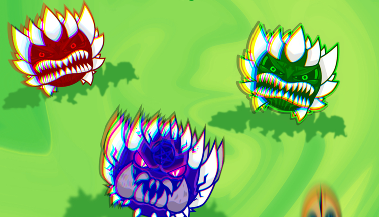 Find the geometry dash faces 1.9 (295) screenshot 4