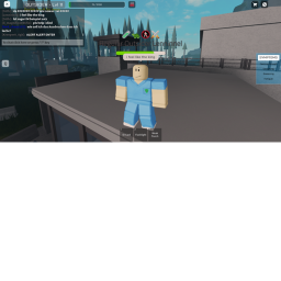 Training center for a new rank