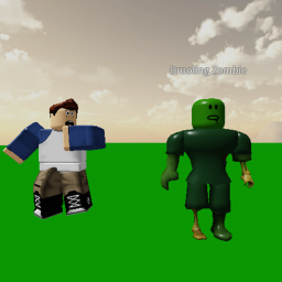 Survive The Zombie