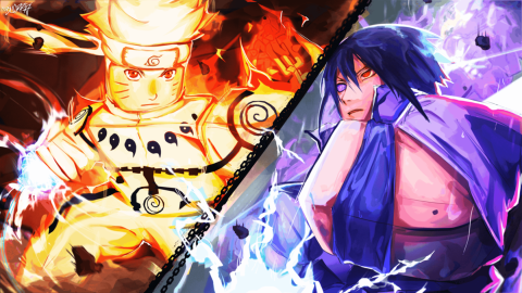 Chakra Battlegrounds
