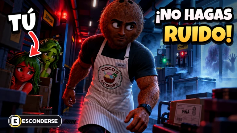 COCARDO: LA HELADERIA on Roblox, screenshot 4