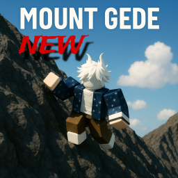 [DONATION BOARD UPDATE] MOUNT GEDE