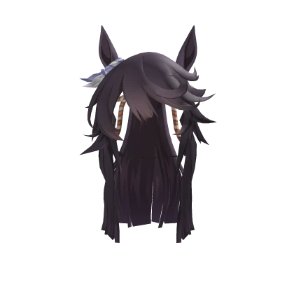 ナリタブライアン |ウマ娘 | Narita Brian Umamusume Hair | Roblox