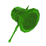 The Event Crew Mint Summer Hammer ( GIFT BOX  )
