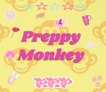 PREPPY MONKEY CLUB