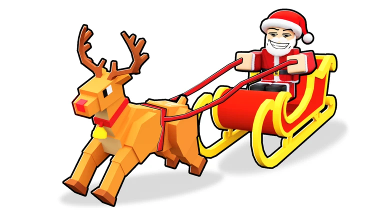 Be Santa Wiki: juego de Relajado, Se juega solo | Roblox