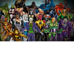 the villain ###