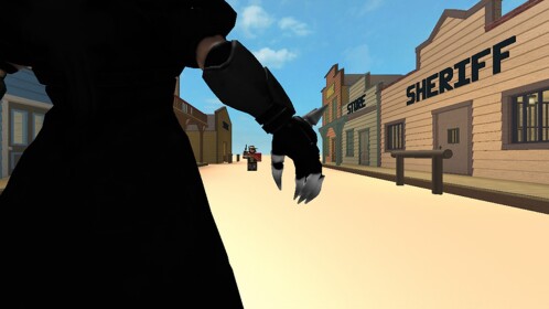Its High Noon
