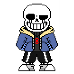 Under verse Killer sans