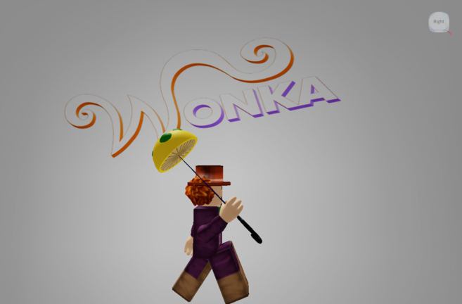 Willy Wonka & The Chocolate Factory screenshot 2