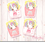 Mochi and Corns' Group!