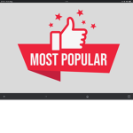 The most popular group