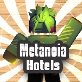 Metanoia Hotels application centre.