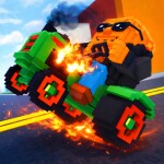 [🏍️] Bike With Brainrots!