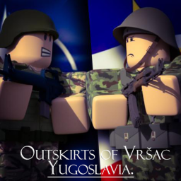 Yugoslav Border! V1