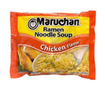 chicken flavored ramen