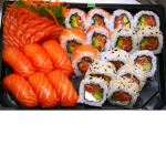 sushi group hehehee