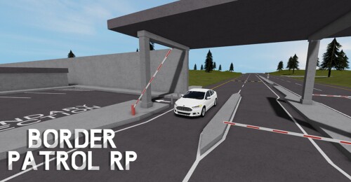 United States Border Roleplay