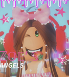 Zoe’s angels!!!