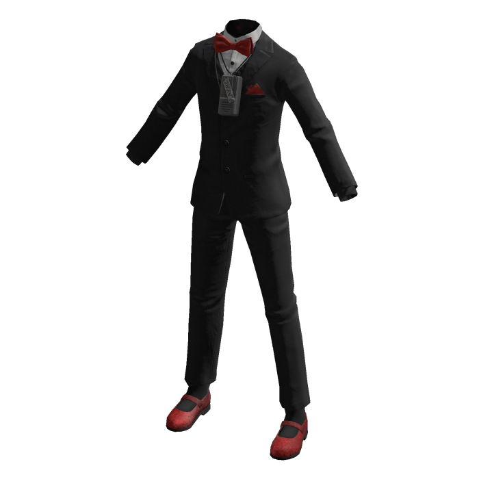 Jigsaw Billy The Puppet Suit