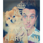 Sawyer Hartman Fans!