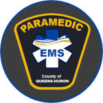Queens Huron County EMS