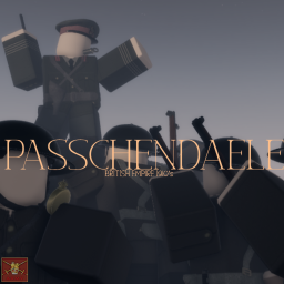 The Battle of Passchendaele, 1917
