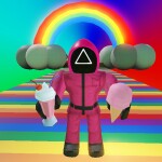 ⭐Mega Squid Obby [100]