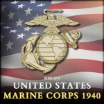 U.S Marine Corps 1940