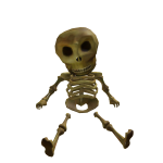 Skeleton Buddy