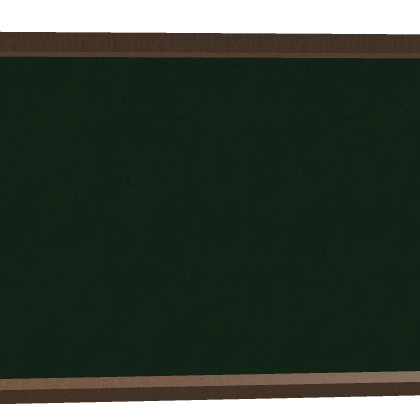 School Blackboard