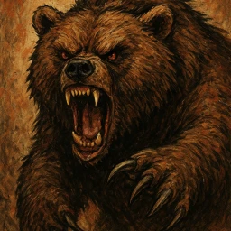 危険なクマを退治する！！ icon