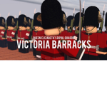 Queen's Royal Guards [MOST ELITE]