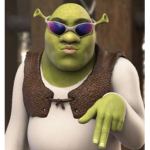 OG SHREK BADDIES