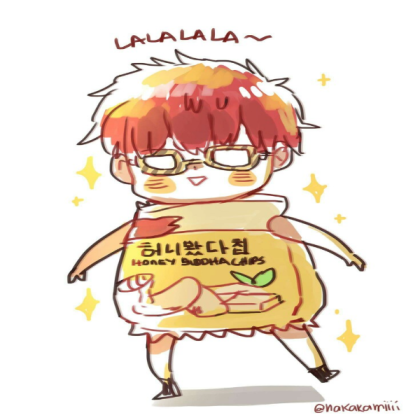 Mystic Messenger Roblox decal