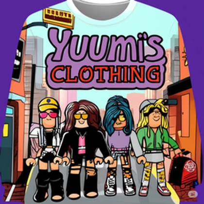 yuumis clothing Roblox group icon